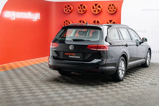 Volkswagen Passat 2.0 TDI Comfortline