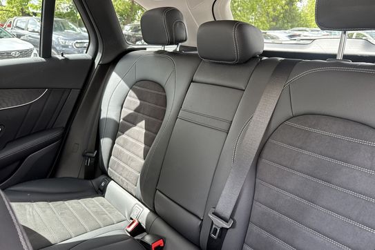 Mercedes GLC 200 d 4-Matic