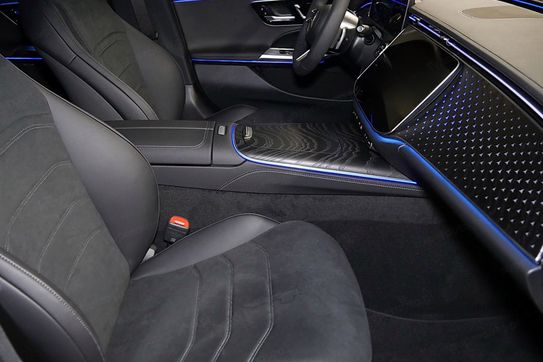 Mercedes Klasa E 220 d 4-Matic AMG