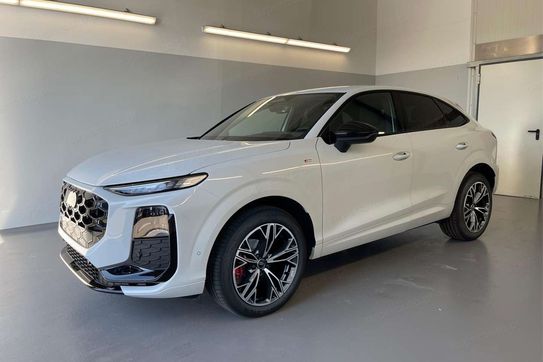 Audi Q3 TDI S line Sportback