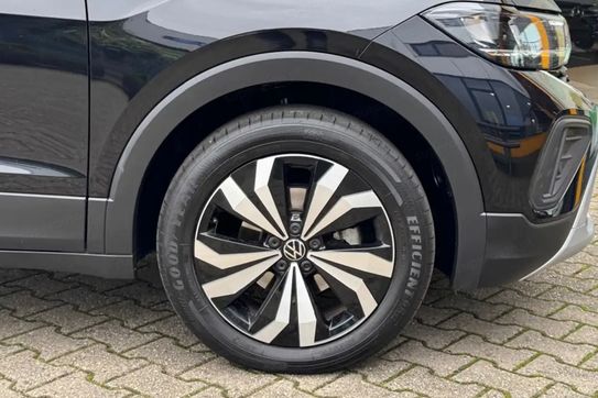 Volkswagen T-Cross Life Plus 1.5 TSI DSG
