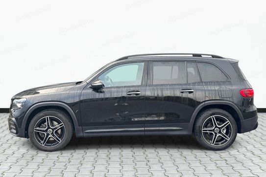 Mercedes GLB 200 AMG Line