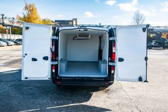 Renault Trafic L2H1 Chłodnia