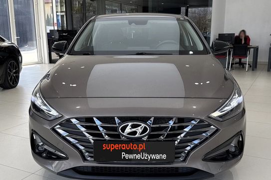 Hyundai i30 1.0 T-GDI Smart