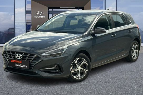 Hyundai i30 1.0 T-GDI Smart