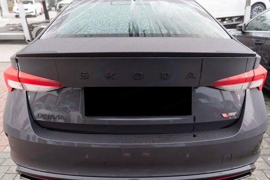 Skoda Octavia RS 2.0 TSI DSG