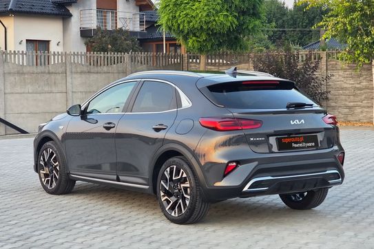 Kia XCeed T-GDI M DCT