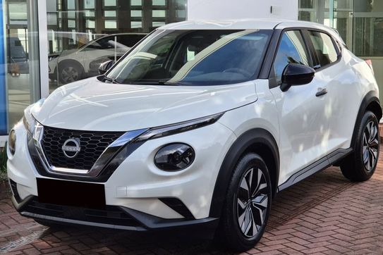 Nissan Juke Acenta 1.0 DIG-T
