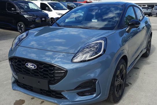 Ford Puma BlueCruise Edition PowerShift 1.0 EcoBoost mHEV