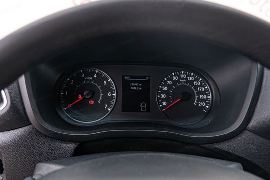 Opel Movano Zabudowa