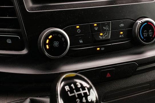 Ford Transit L3H2 Trend