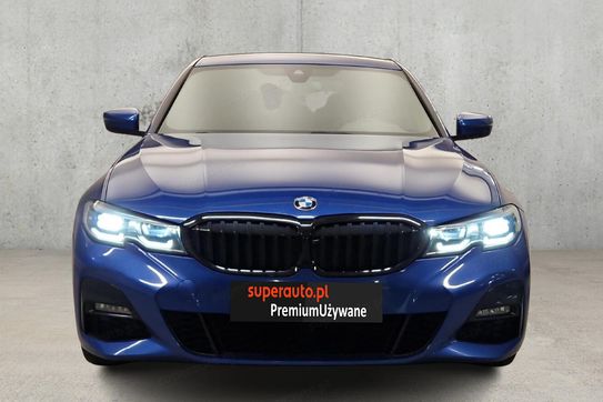 BMW Seria 3 320d xDrive M Sport