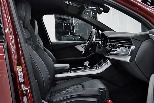 Audi Q7 60 TFSI e quattro S Line Tiptr.