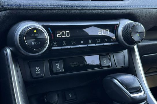 Toyota RAV4 2.5 Hybrid Selection AWD