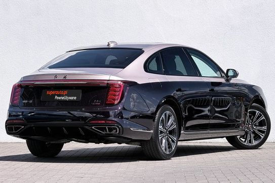 Hongqi H9 2.0T Deluxe