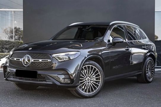 Mercedes GLC 300 e 4-Matic AMG Line