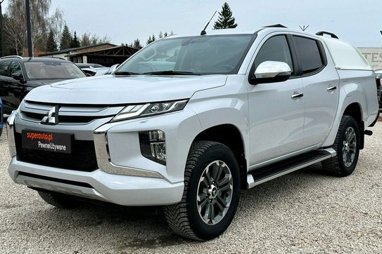 Mitsubishi L200 2.2 d DC Instyle Plus