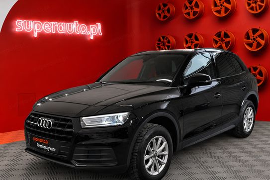 Audi Q5 2.0 TDI quattro S tronic