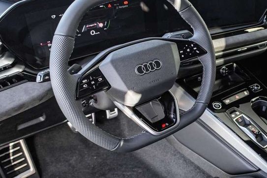 Audi A5 TFSI quattro S line