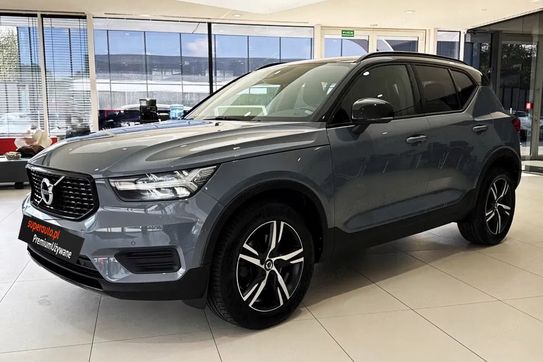 Volvo XC40 T4 AWD R-Design aut