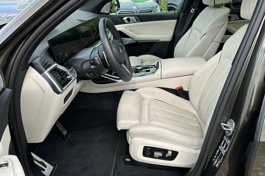 BMW X7 M60I Xdrive M Sport