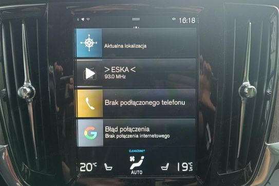 Volvo V90 B5 D AWD Pro