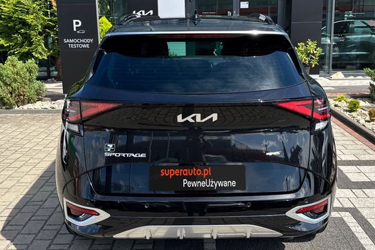 Kia Sportage 1.6 T-GDI HEV GT Line 2WD