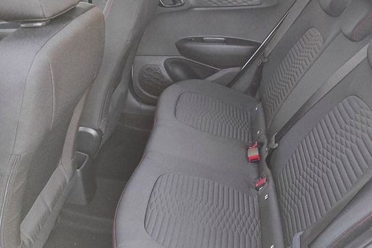 Hyundai i10 1.0 T-GDI N Line