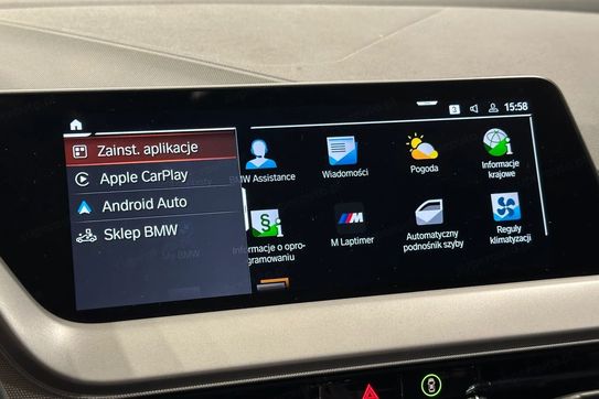 BMW Seria 1 118i Advantage