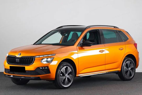 Skoda Kamiq Monte Carlo 1.5 TSI DSG