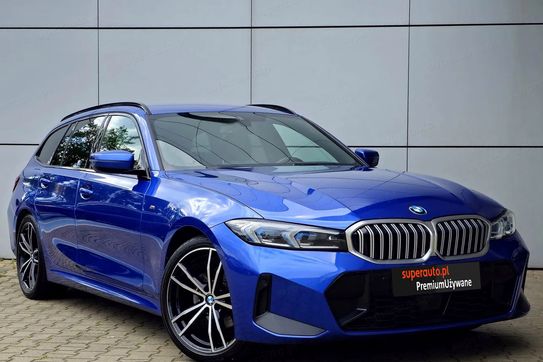 BMW Seria 3 320d xDrive M Sport