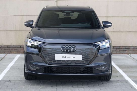 Audi Q4 e-tron Performance