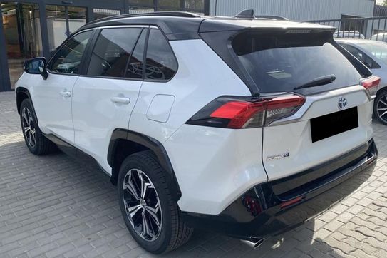 Toyota RAV4 Selection 2.5 Plug-In Hybrid