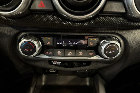 Nissan Juke 1.0 DIG-T Acenta