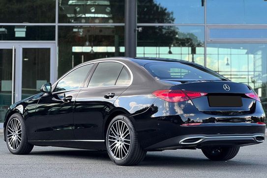 Mercedes Klasa C 200 d Business Edition