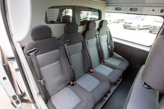 Renault Master L3H2 Zabudowa Brygadowa