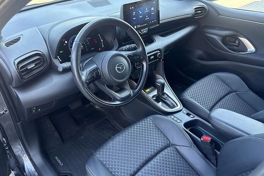 Mazda 2 1.5 Hybrid