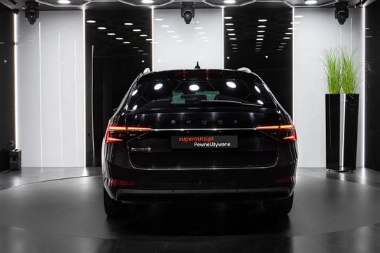 Skoda Superb TDI SCR Style DSG