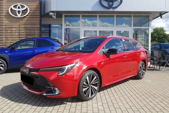 Toyota Corolla Style 2.0 Hybrid Dynamic Force