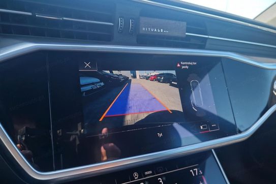 Audi A6 40 TDI mHEV quattro S tronic