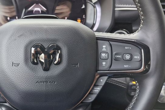 Dodge RAM 1500 4x4