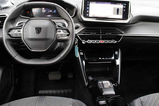 Peugeot 208 Allure e-DCS6  1.2 mHEV
