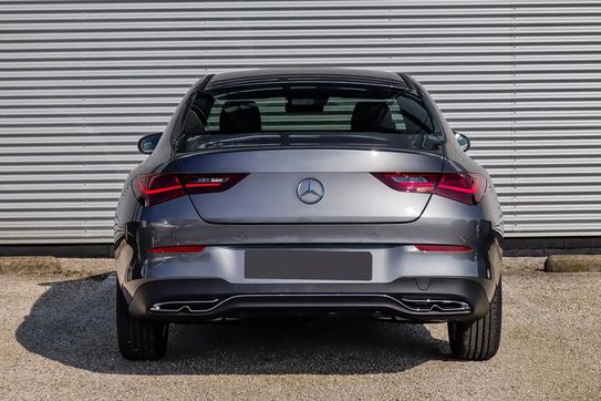 Mercedes CLA 200  Progressive