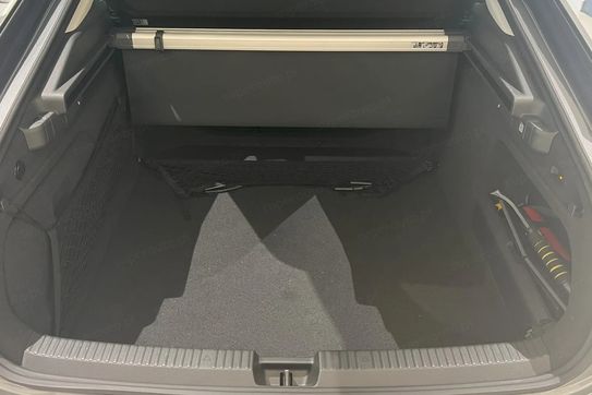 Skoda Superb 2.0 TSI 4x4 Selection DSG