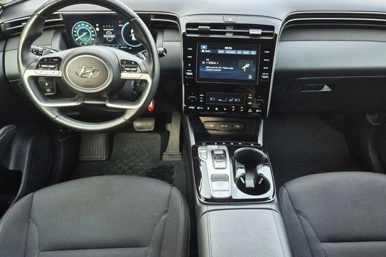 Hyundai Tucson 1.6 T-GDi  HEV