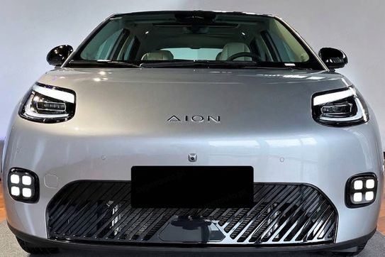 Gac AION UT EV Luxury