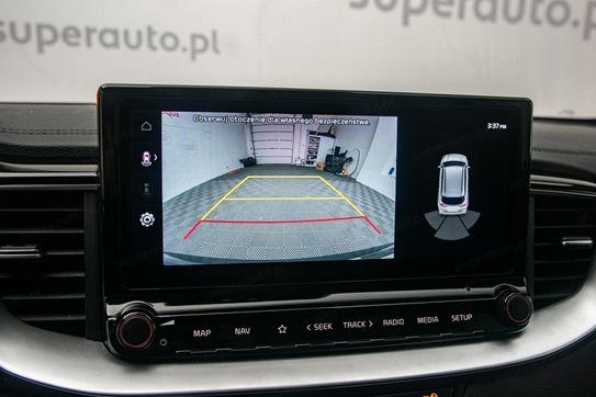 Kia Ceed T-GDI M DCT