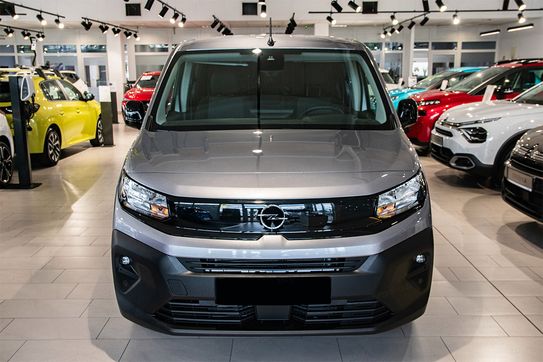 Opel Combo Van L2H1 Zabudowa Brygadowa