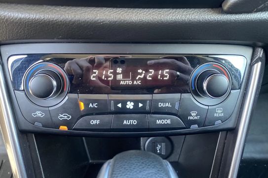 Suzuki S-Cross 1.5 DualJet Hybrid Premium 4WD AGS