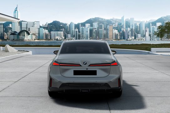 BMW i3 50 xDrive